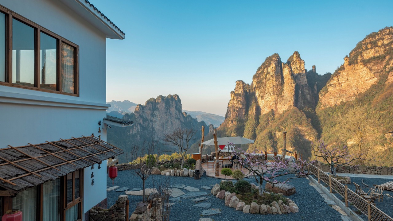 Photo of Outdoor in Wulingyuan