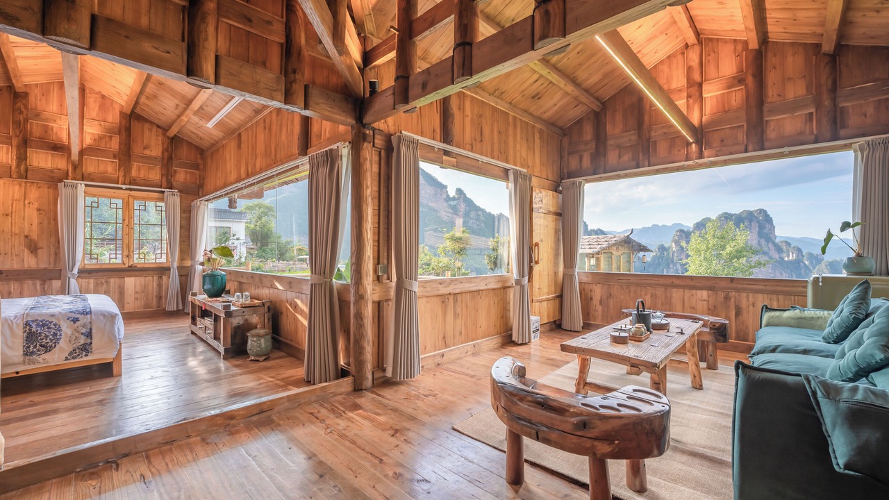 Photo of Bedroom in Wulingyuan