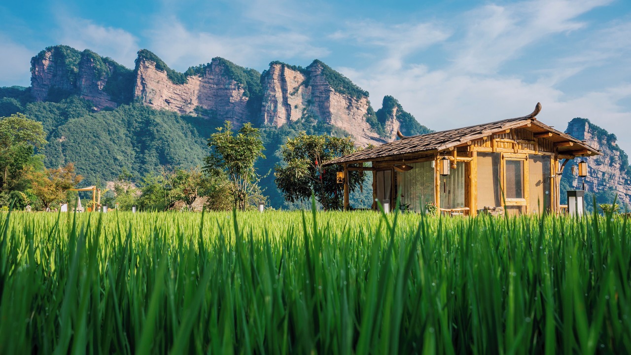 Photo of Outdoor in Wulingyuan