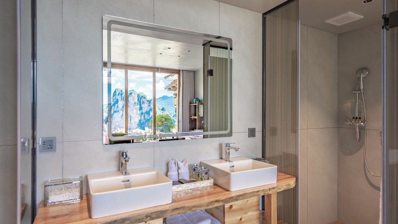 Photo of Bathroom in Wulingyuan