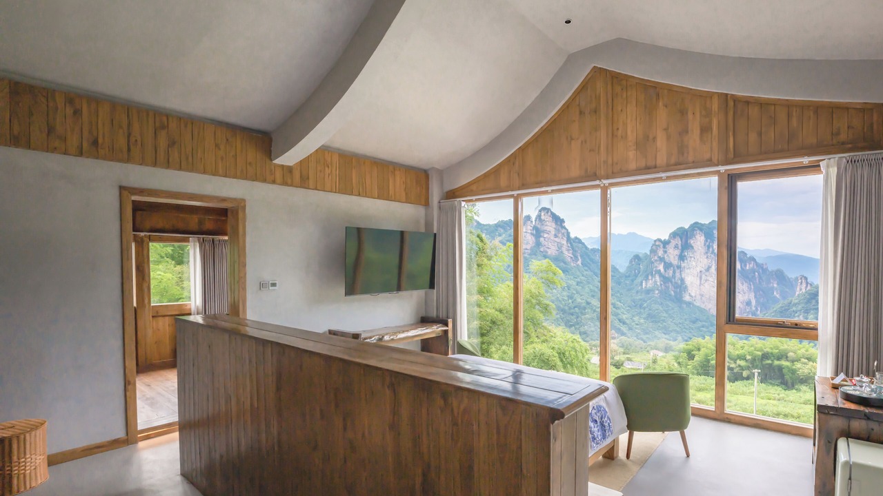 Photo of Bedroom in Wulingyuan