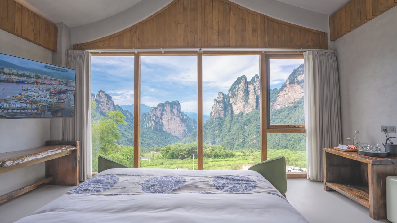 Photo of Bedroom in Wulingyuan