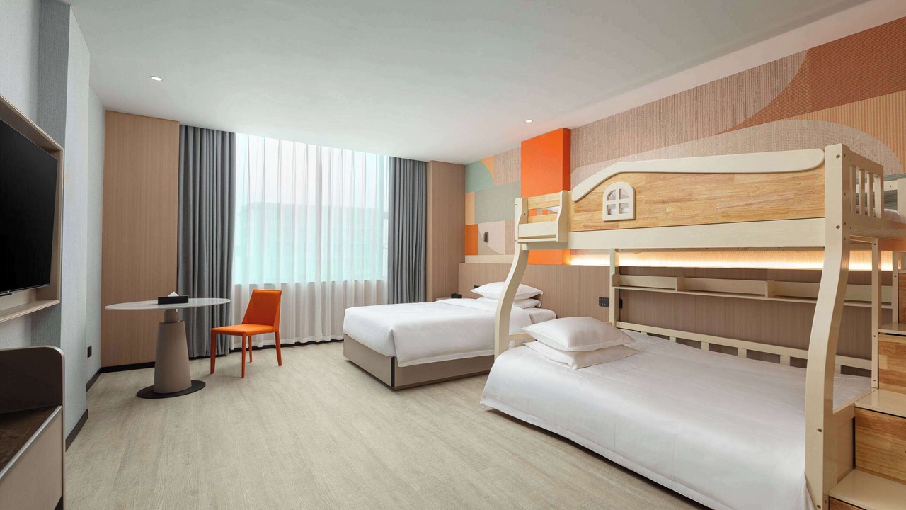 Photo of Bedroom in Baiyun