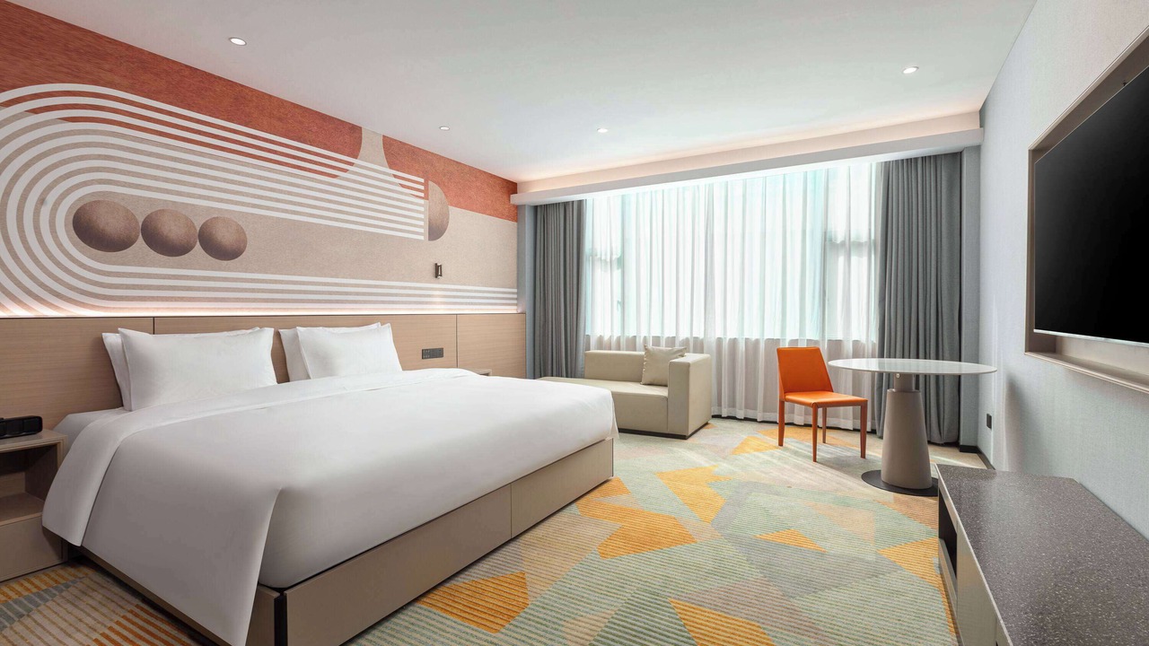 Photo of Bedroom in Baiyun