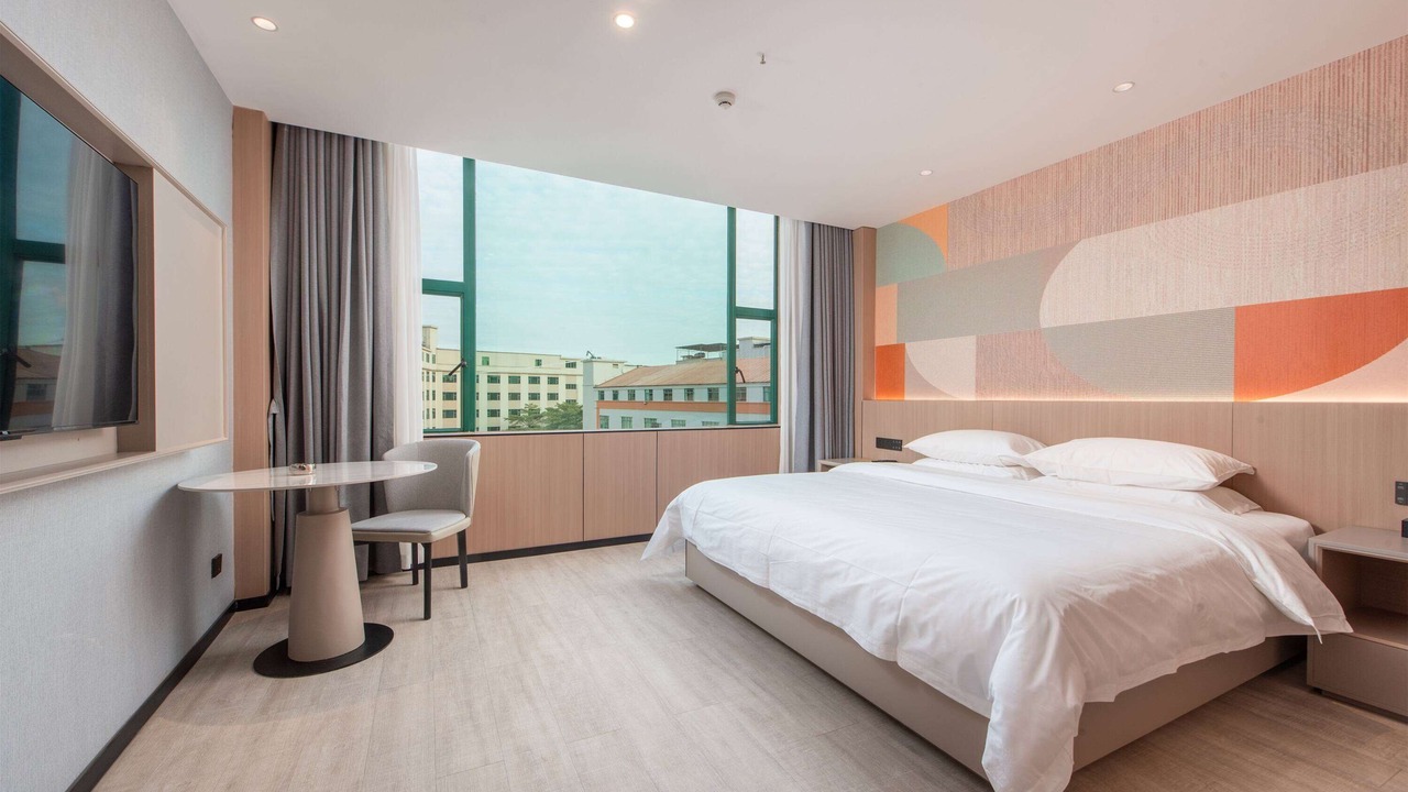 Photo of Bedroom in Baiyun