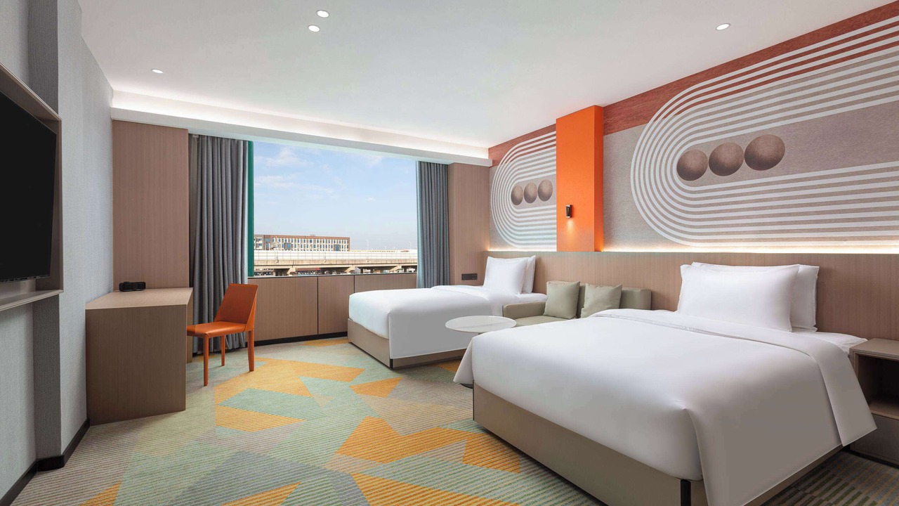 Photo of Bedroom in Baiyun