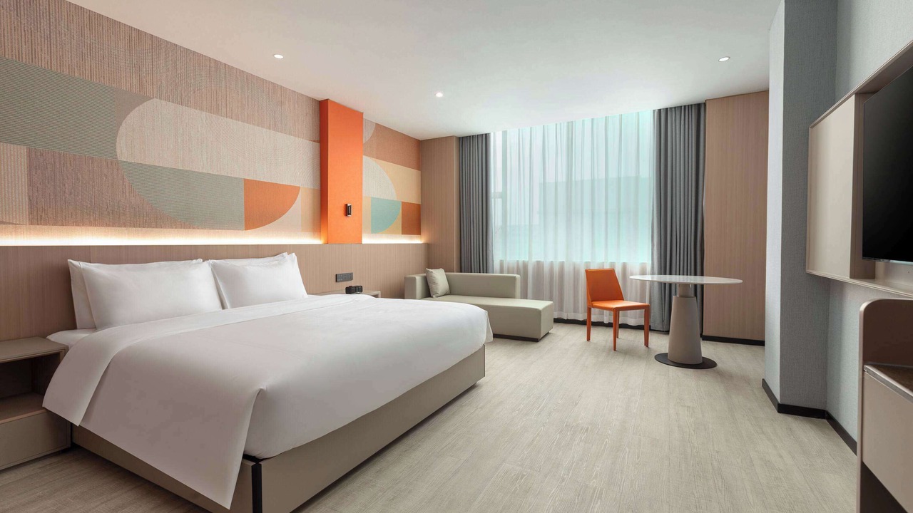 Photo of Bedroom in Baiyun