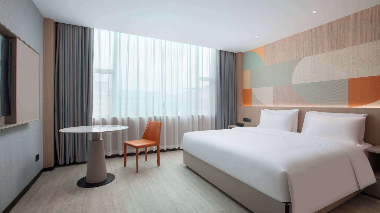 Photo of Bedroom in Baiyun