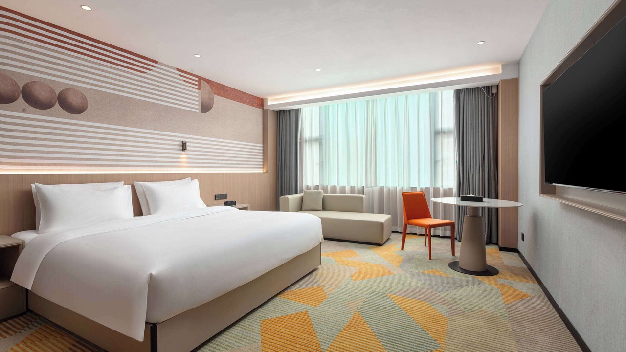 Photo of Bedroom in Baiyun