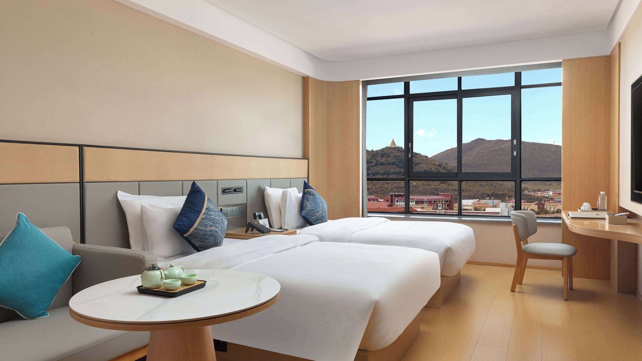 Photo of Bedroom in Hongyuan County