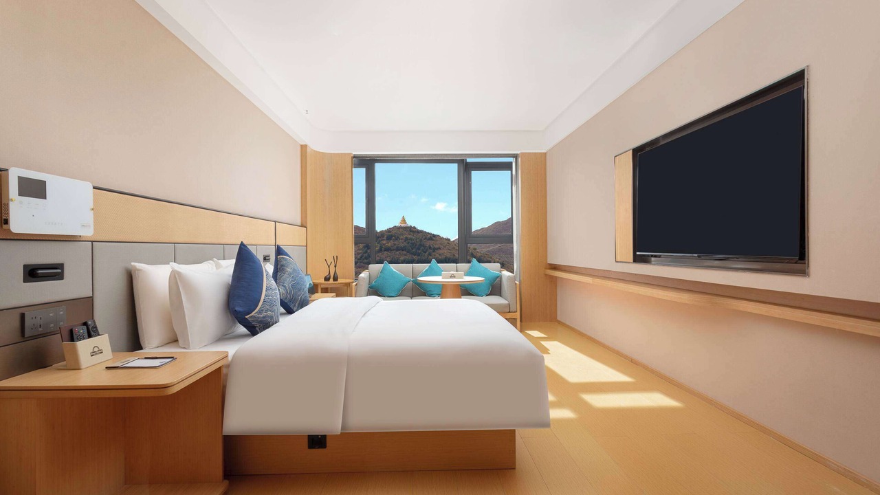 Photo of Bedroom in Hongyuan County