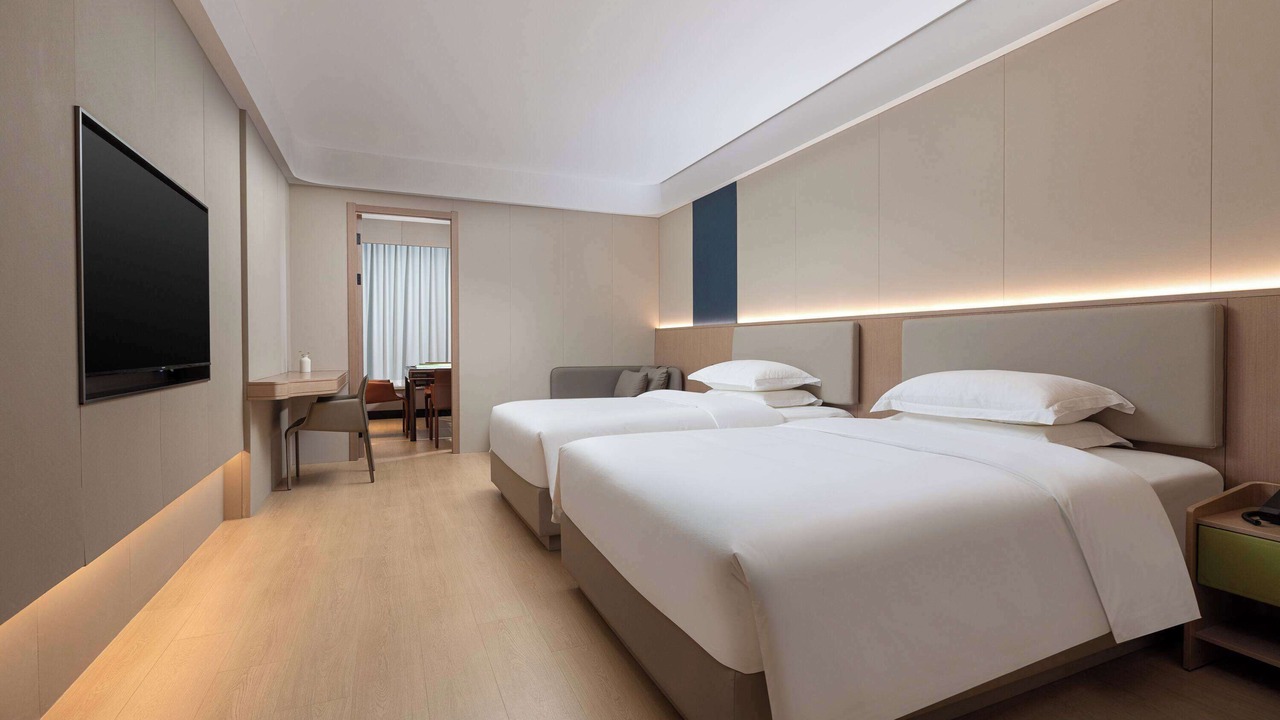 Photo of Bedroom in Sanmen County