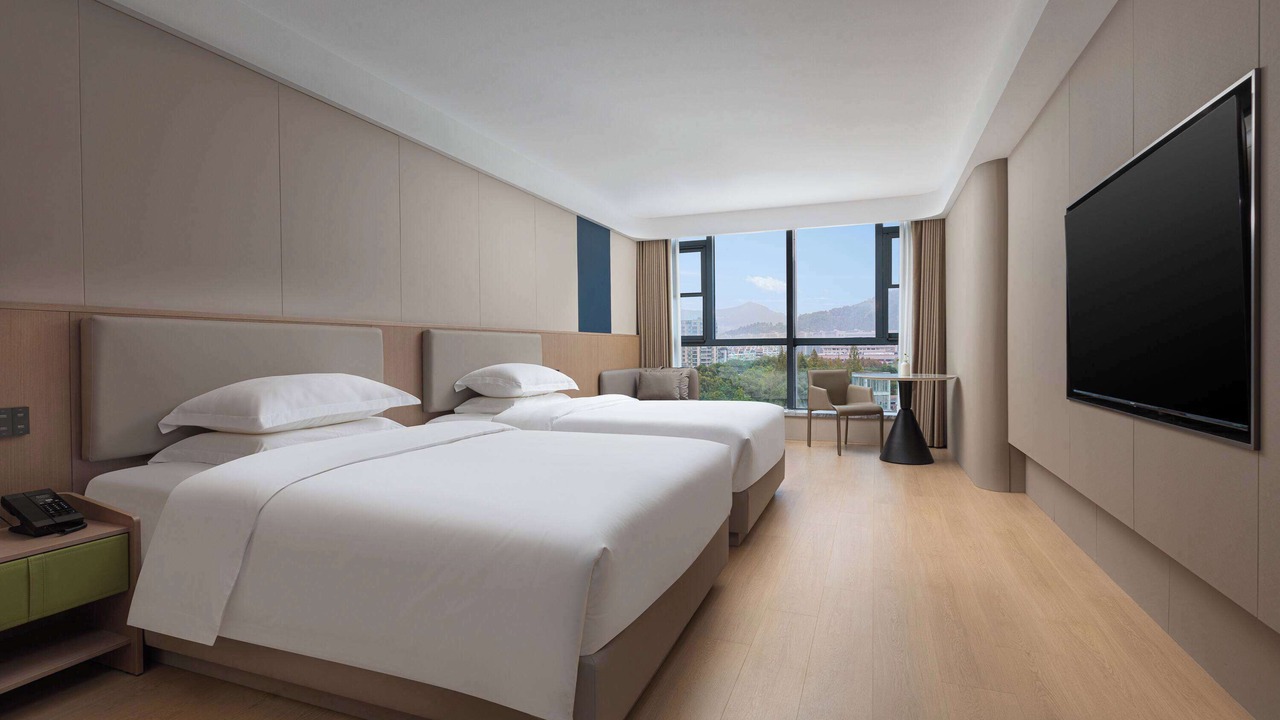 Photo of Bedroom in Sanmen County