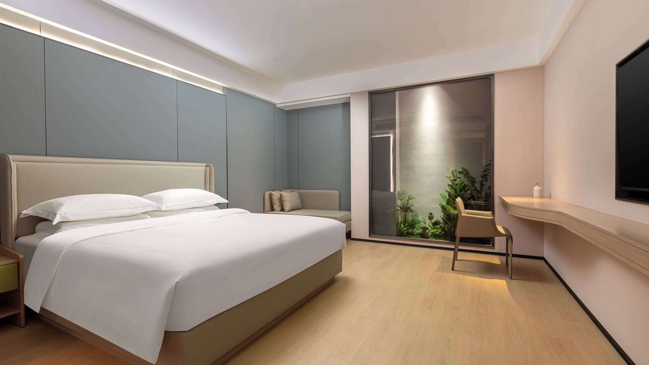 Photo of Bedroom in Sanmen County