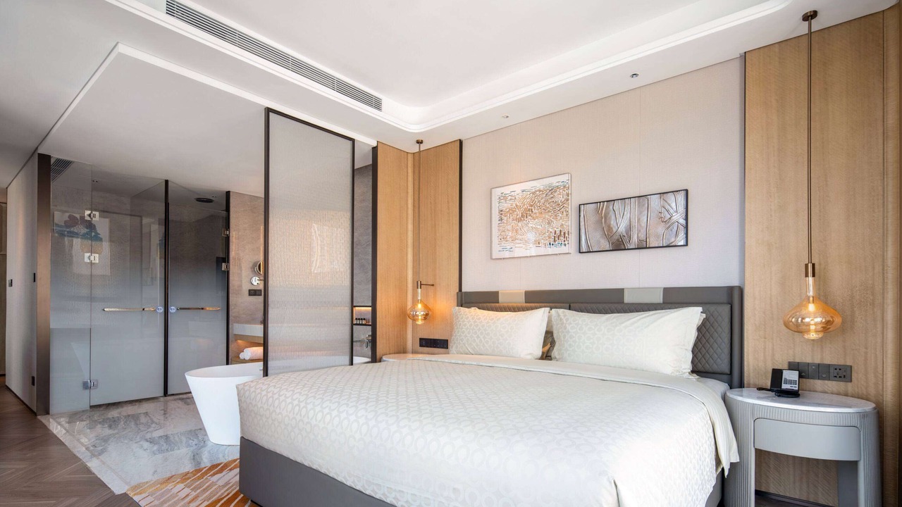 Photo of Bedroom in Yue Lu