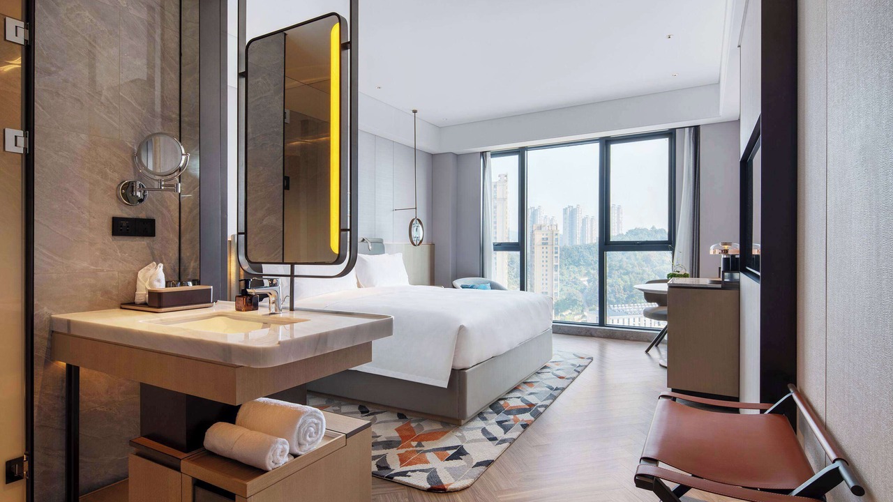 Photo of Bedroom in Yue Lu