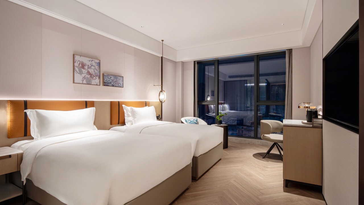 Photo of Bedroom in Yue Lu