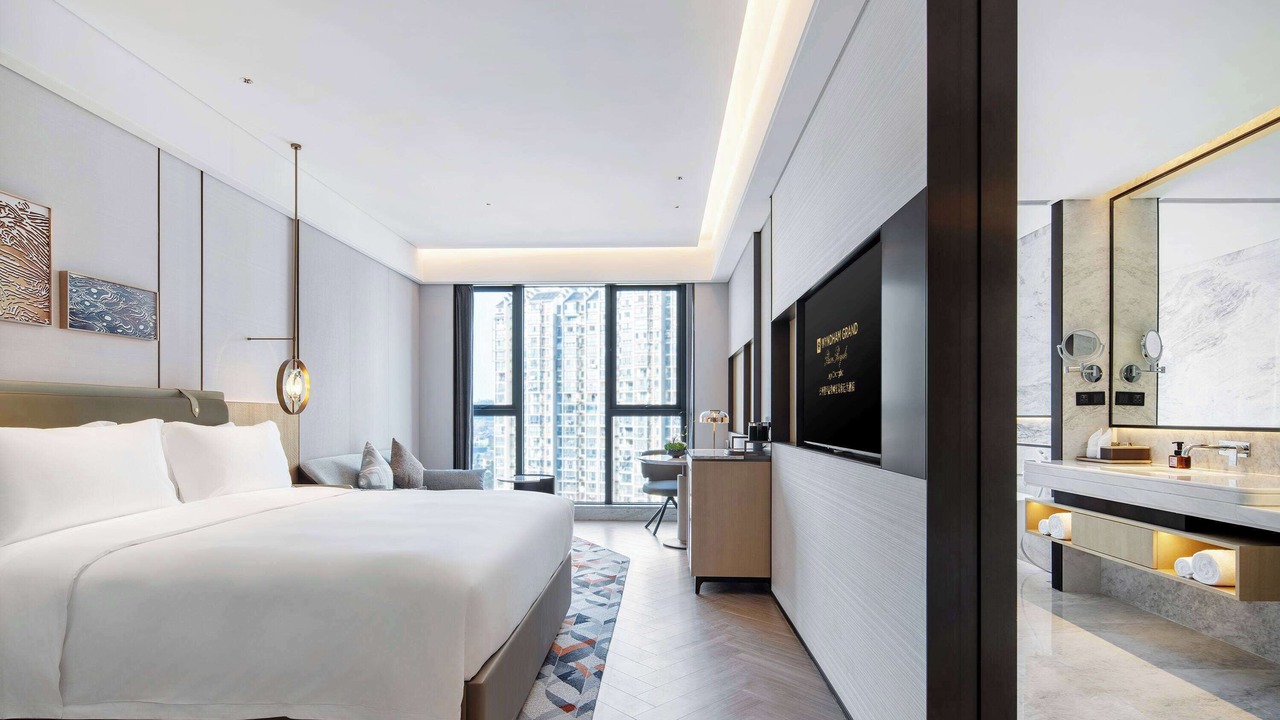 Photo of Bedroom in Yue Lu