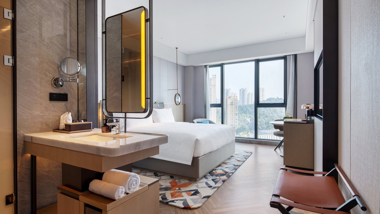 Photo of Bedroom in Yue Lu