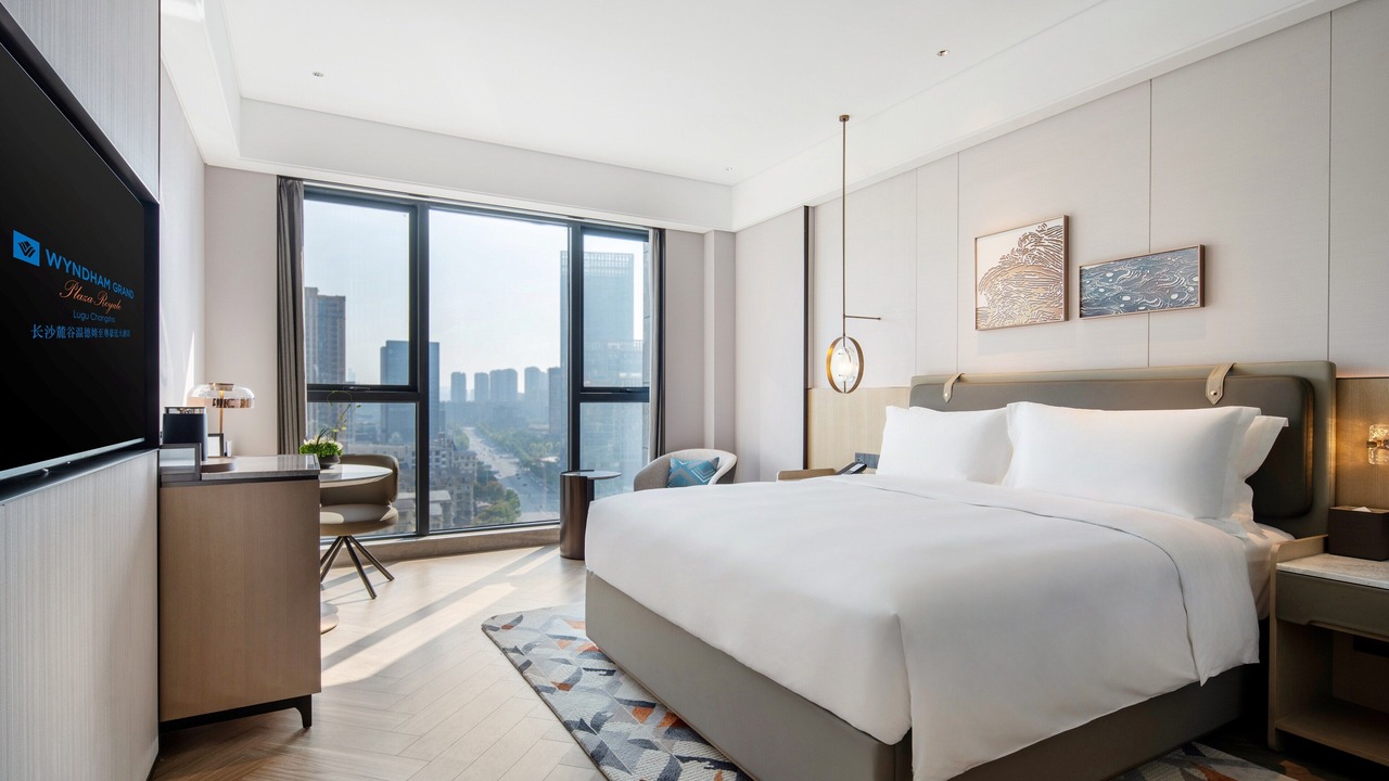 Photo of Bedroom in Yue Lu