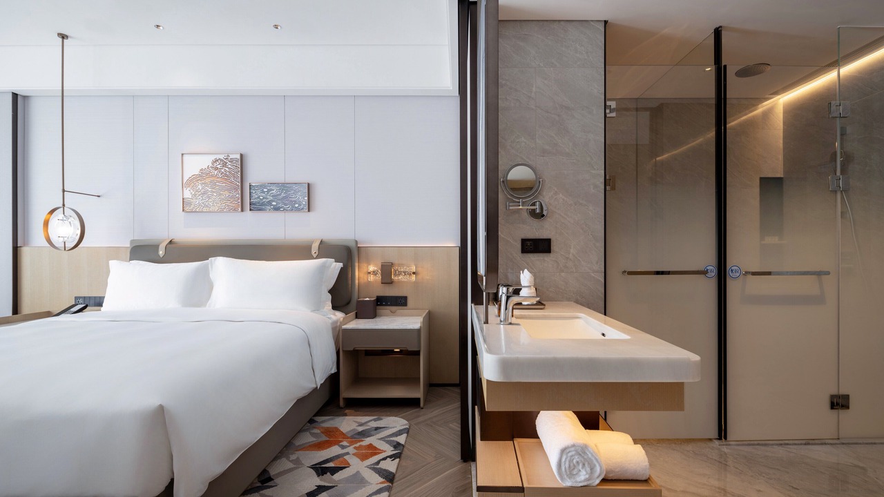 Photo of Bedroom in Yue Lu