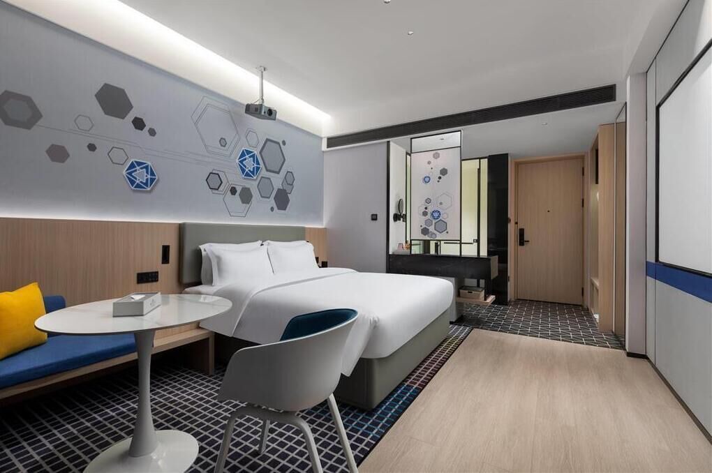 Photo of Bedroom in Xixiu District