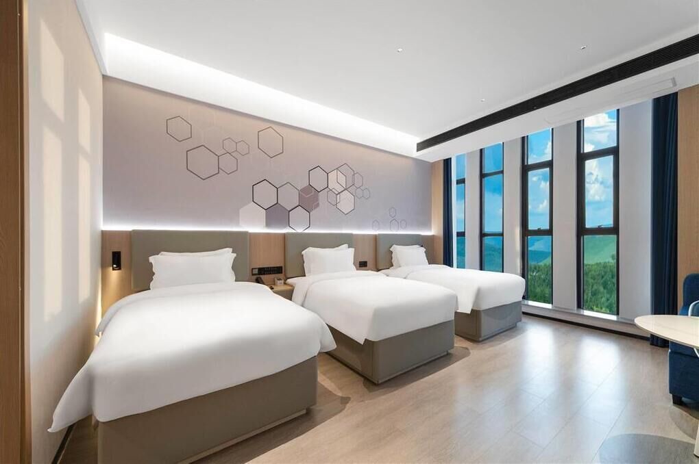 Photo of Bedroom in Xixiu District