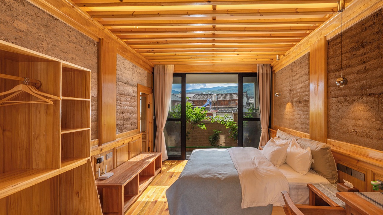 Photo of Bedroom in Jianchuan County