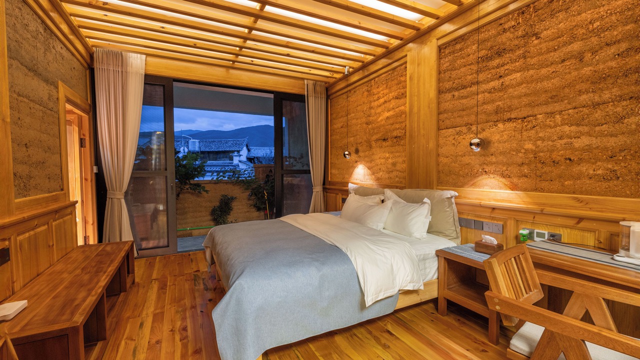 Photo of Bedroom in Jianchuan County