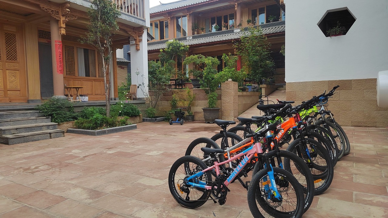 Photo of Outdoor in Jianchuan County