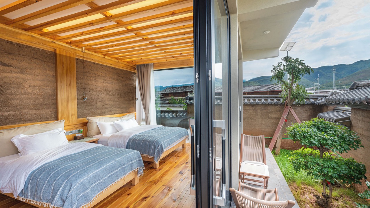 Photo of Bedroom in Jianchuan County