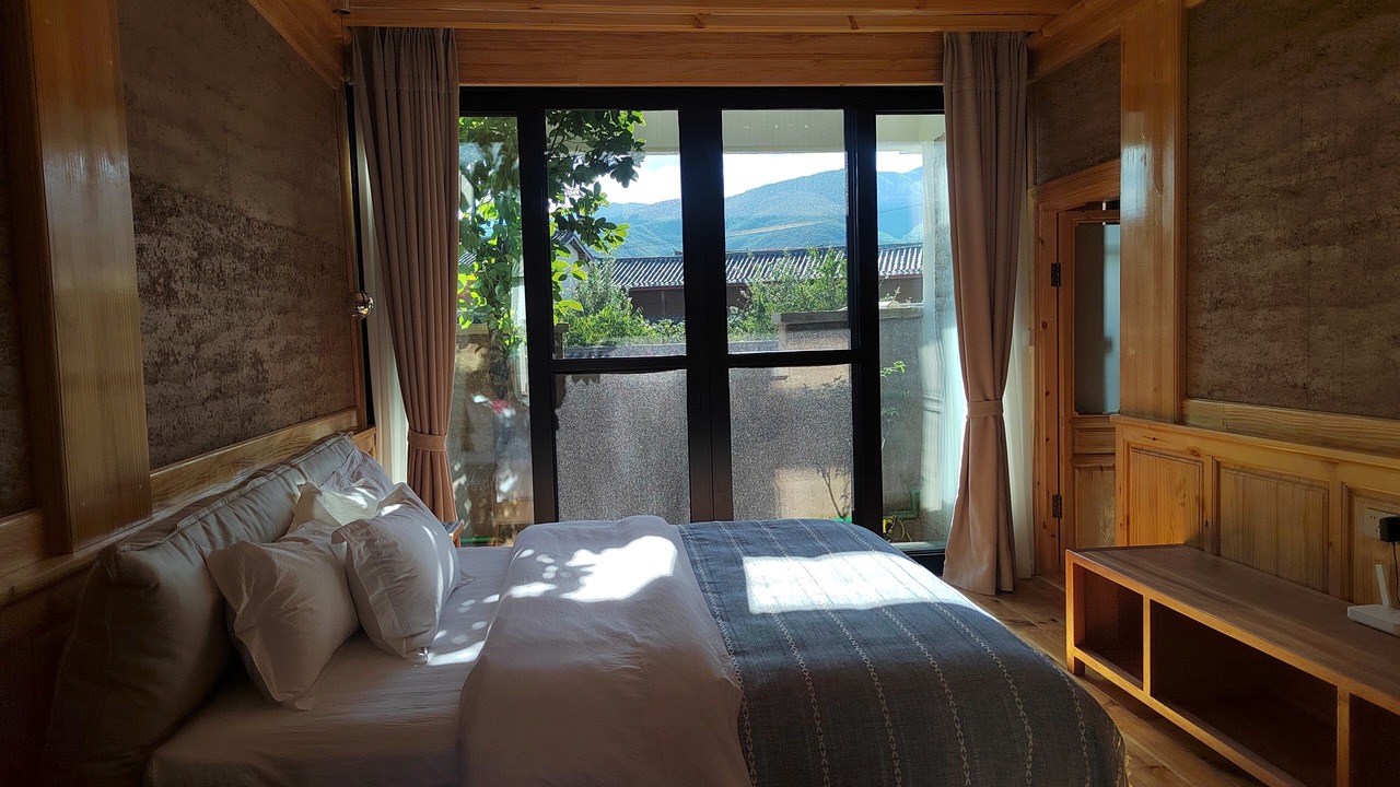 Photo of Bedroom in Jianchuan County