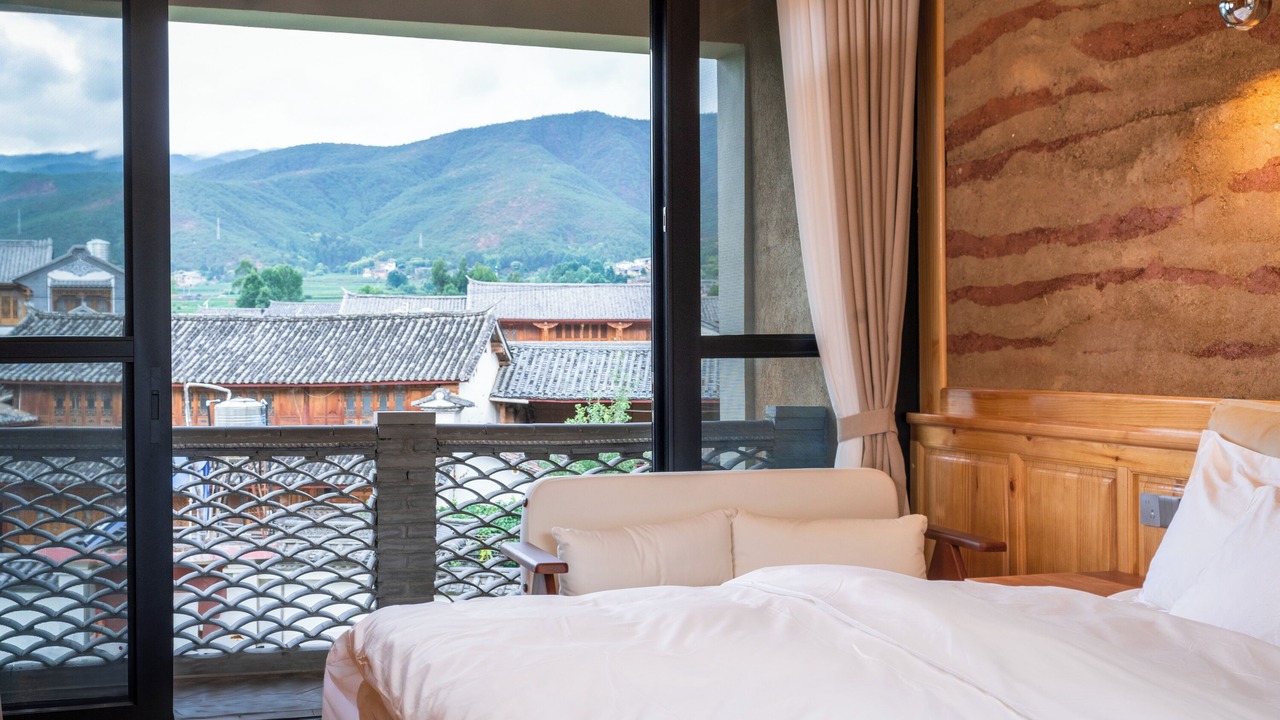 Photo of Bedroom in Jianchuan County