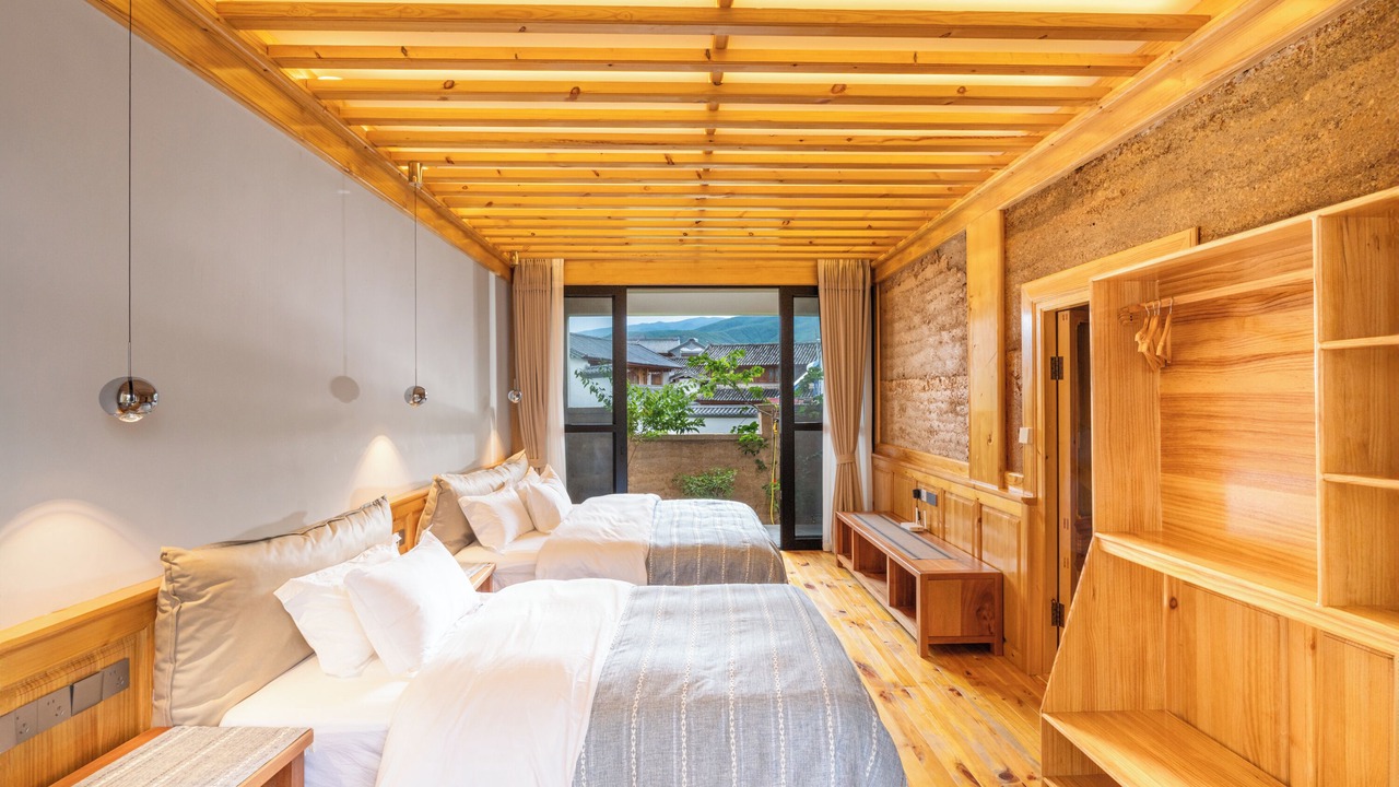 Photo of Bedroom in Jianchuan County