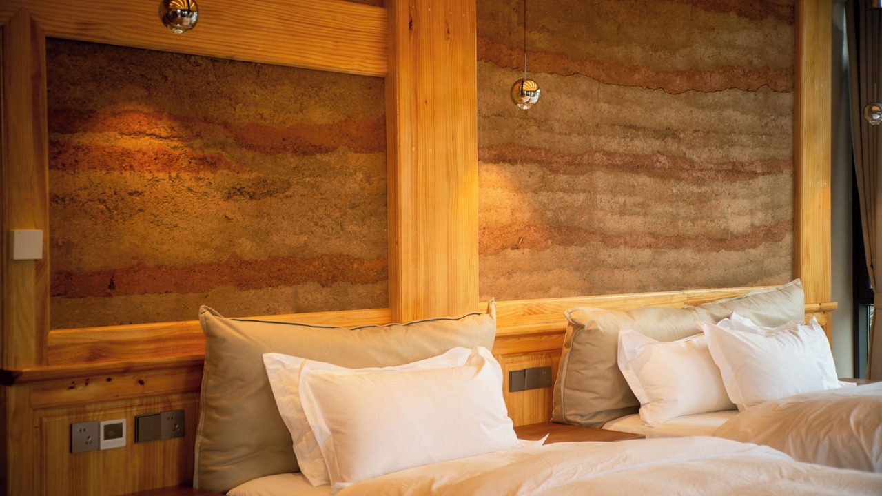 Photo of Bedroom in Jianchuan County