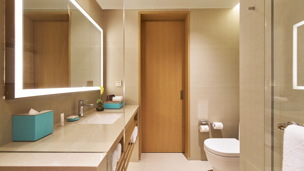 Photo of Bathroom in Kequiao
