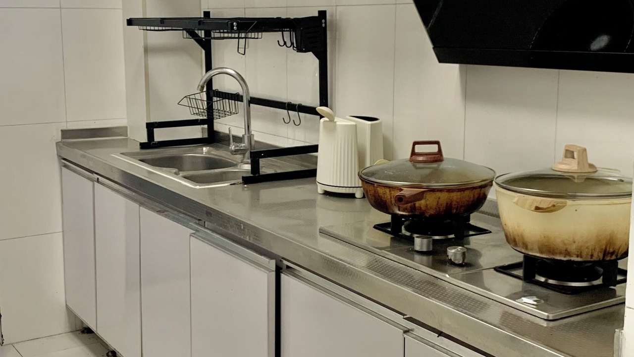 Photo of Kitchen in Jinsong Panjiayuan