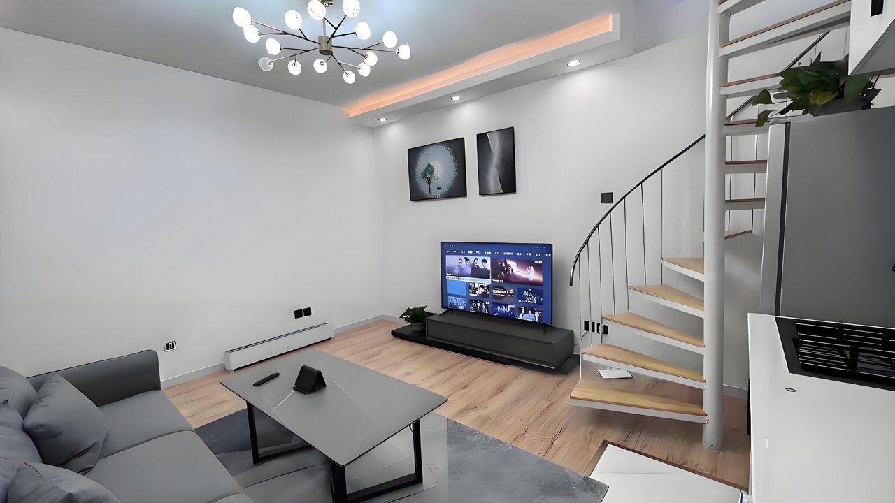 Photo of Livingroom in Jinsong Panjiayuan