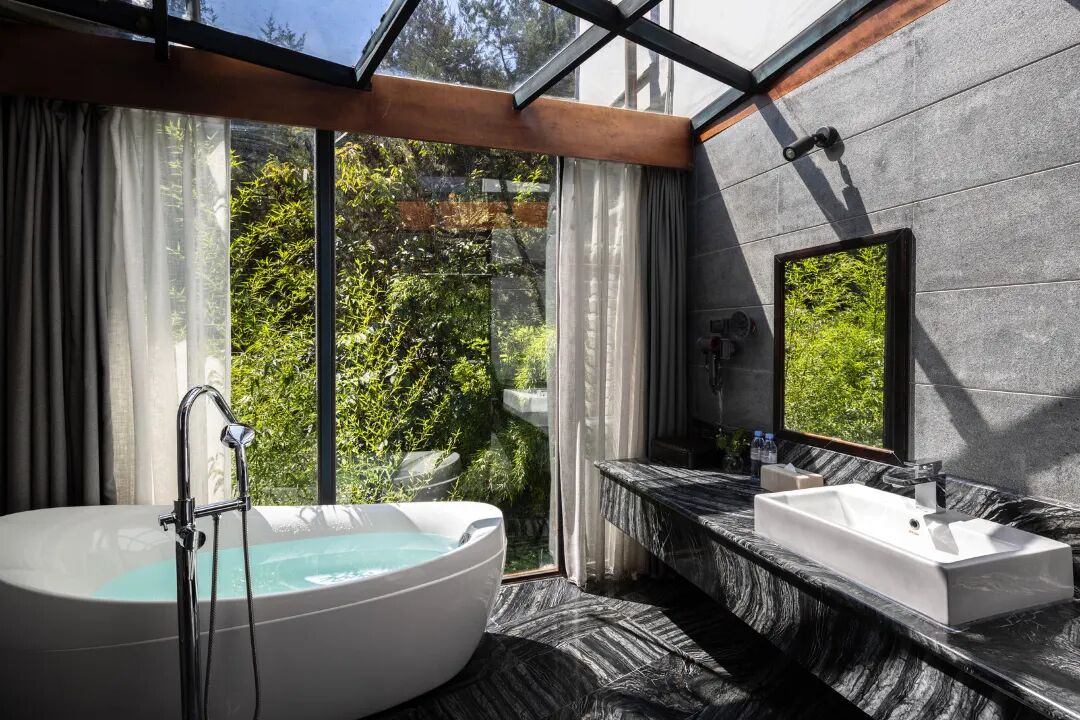 Photo of Bathroom in Gucheng