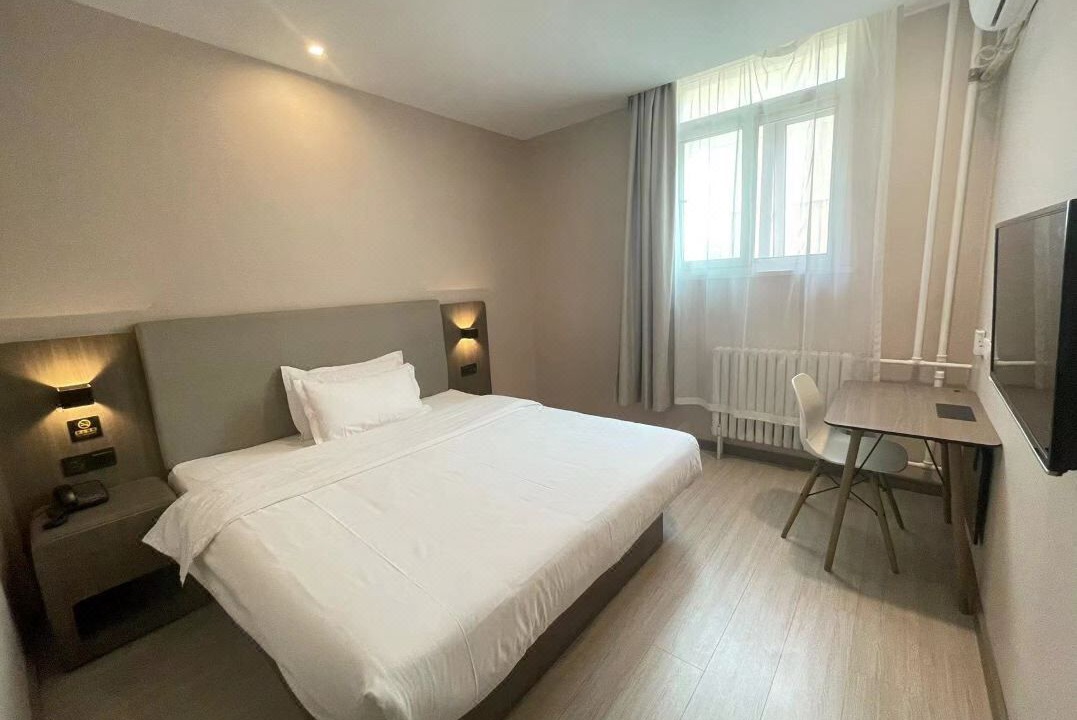 Photo of Bedroom in Beijing Central Business District
