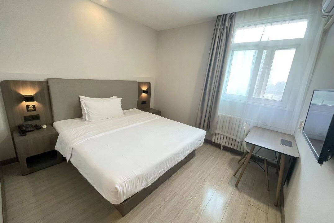 Photo of Bedroom in Beijing Central Business District