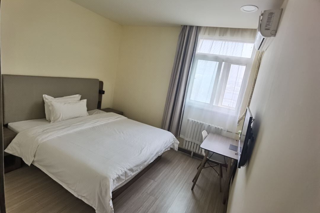 Photo of Bedroom in Beijing Central Business District