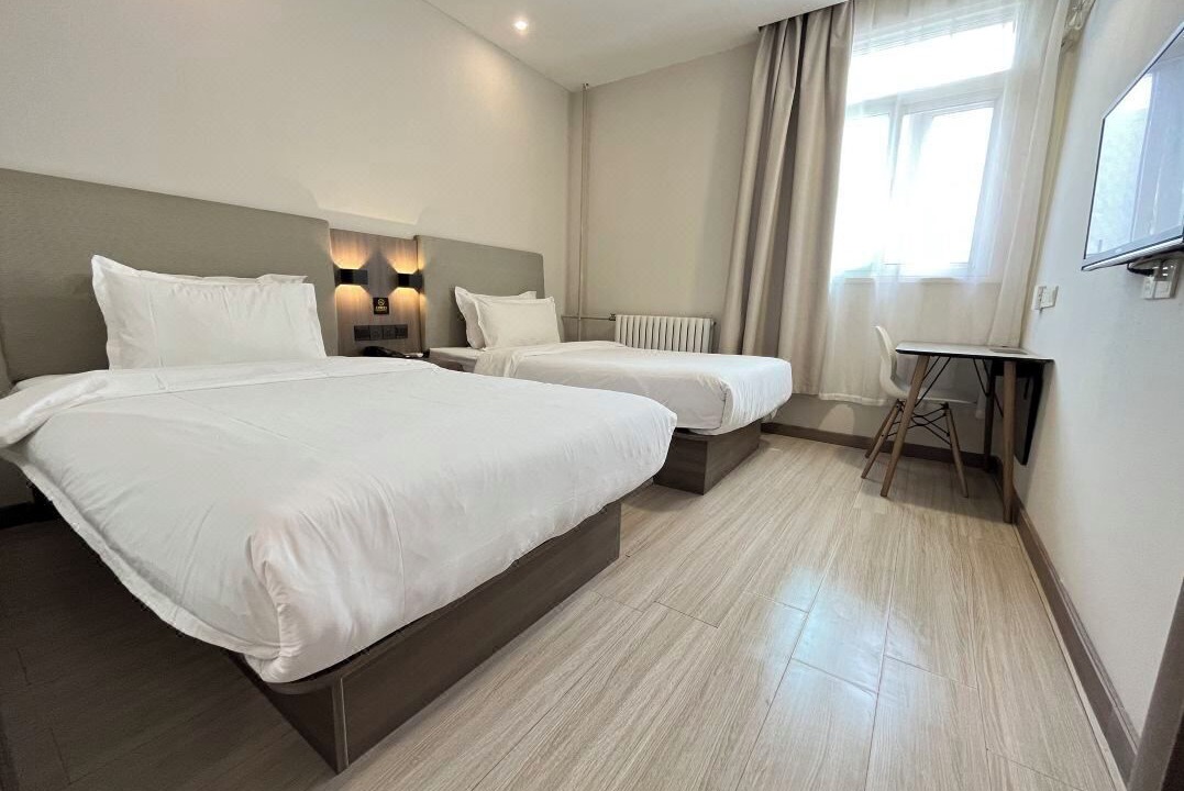 Photo of Bedroom in Beijing Central Business District