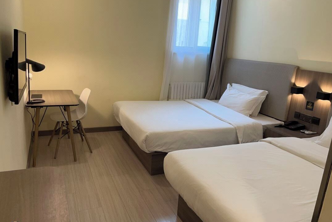 Photo of Bedroom in Beijing Central Business District