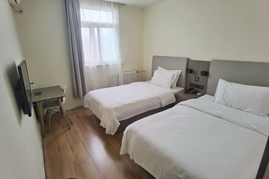 Photo of Bedroom in Beijing Central Business District