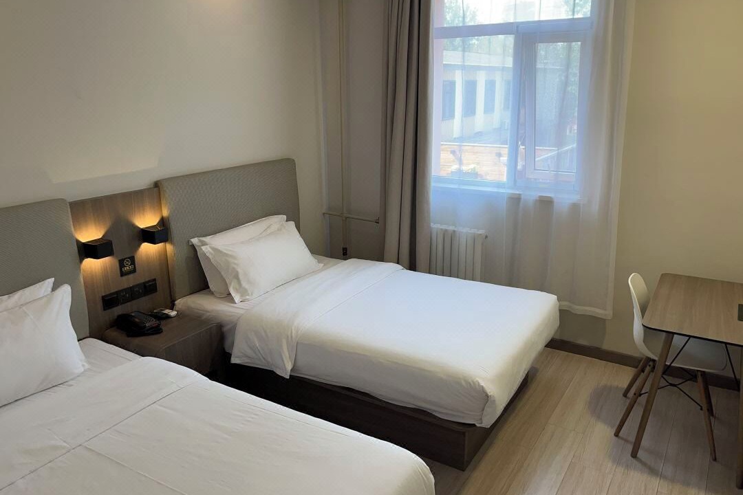 Photo of Bedroom in Beijing Central Business District