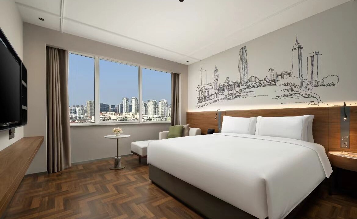 Photo of Bedroom in Nankai