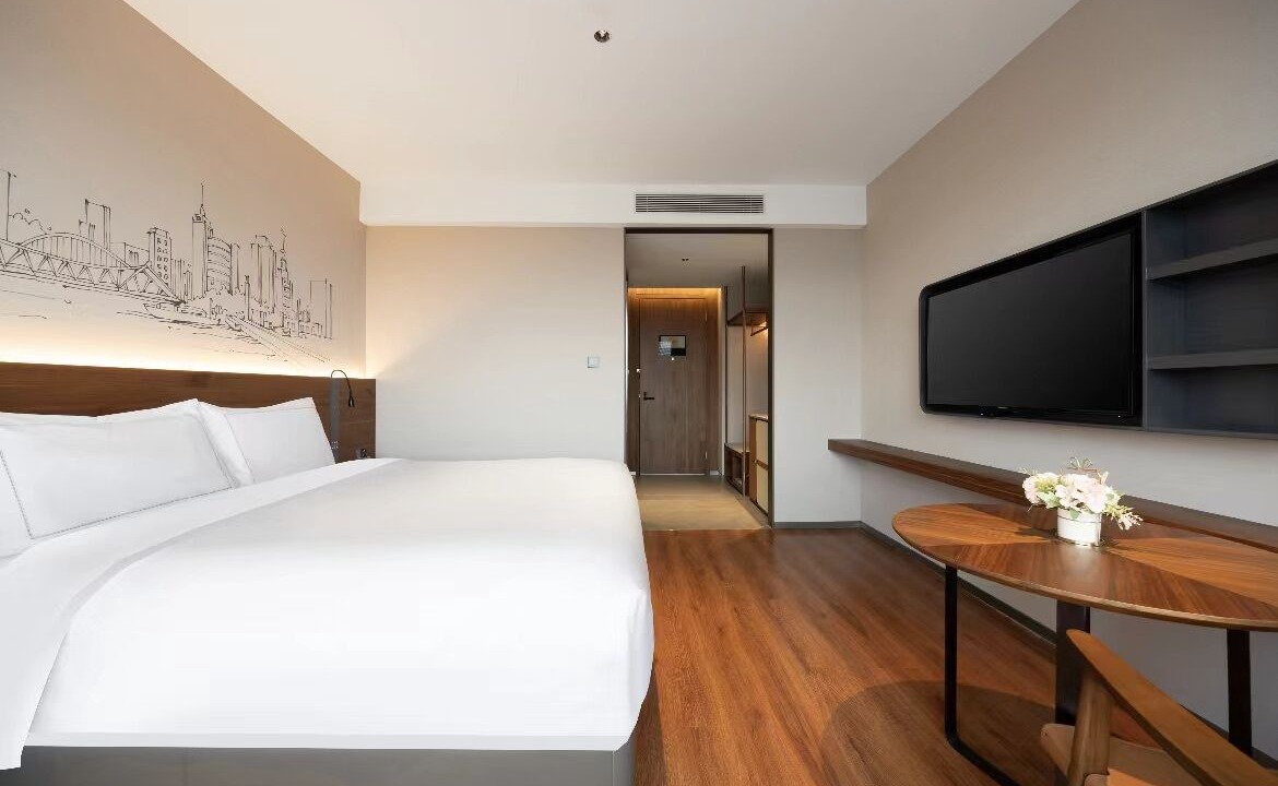 Photo of Bedroom in Nankai