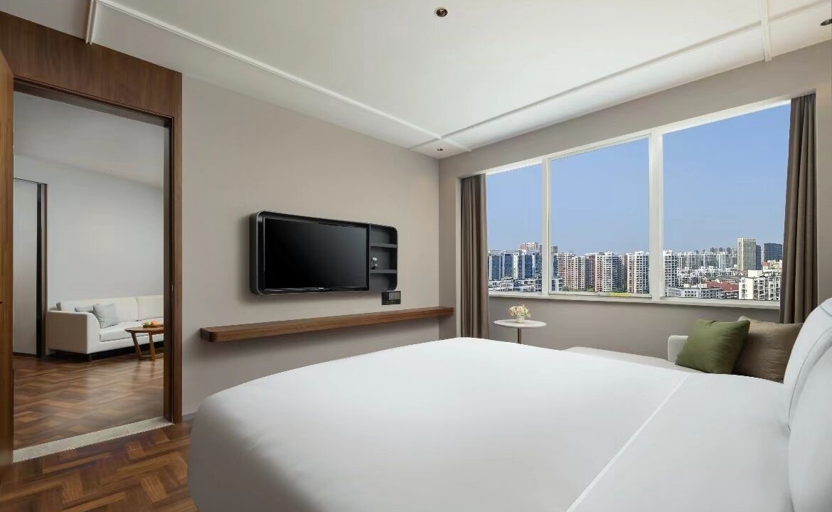 Photo of Bedroom in Nankai