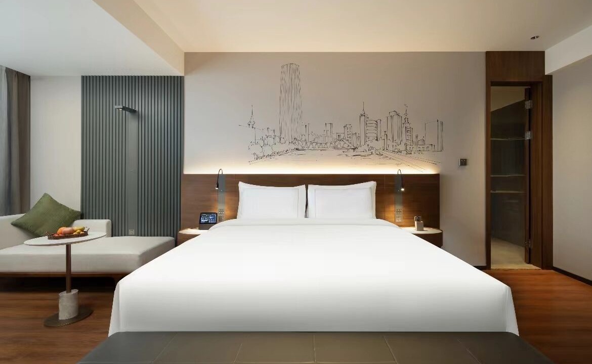 Photo of Bedroom in Nankai